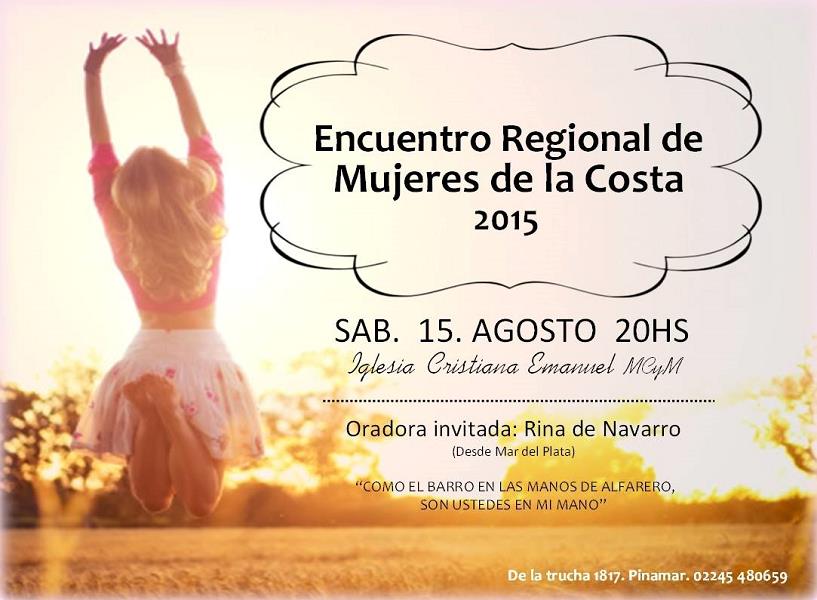 23º Encuentro Regional de Mujeres de la Costa Atlántica